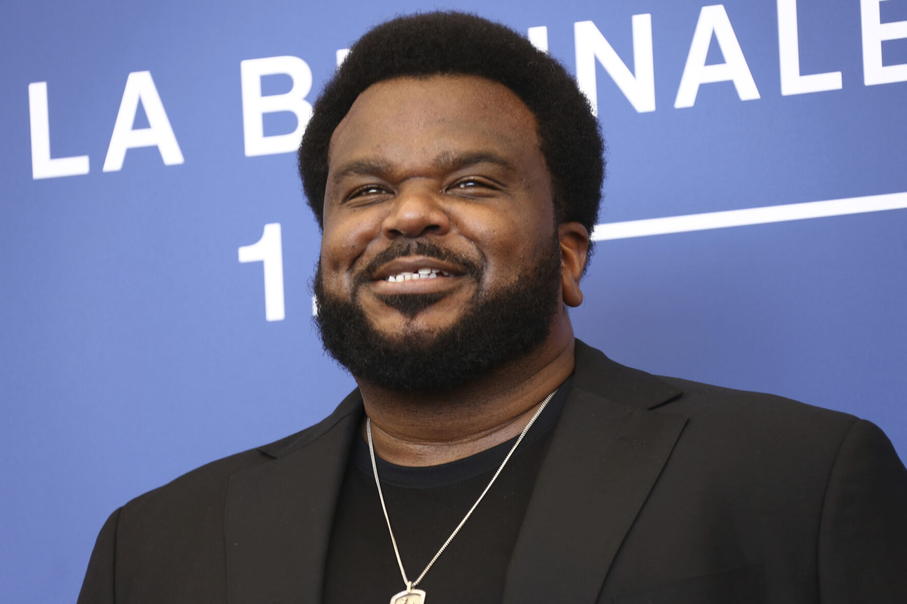 Craig Robinson